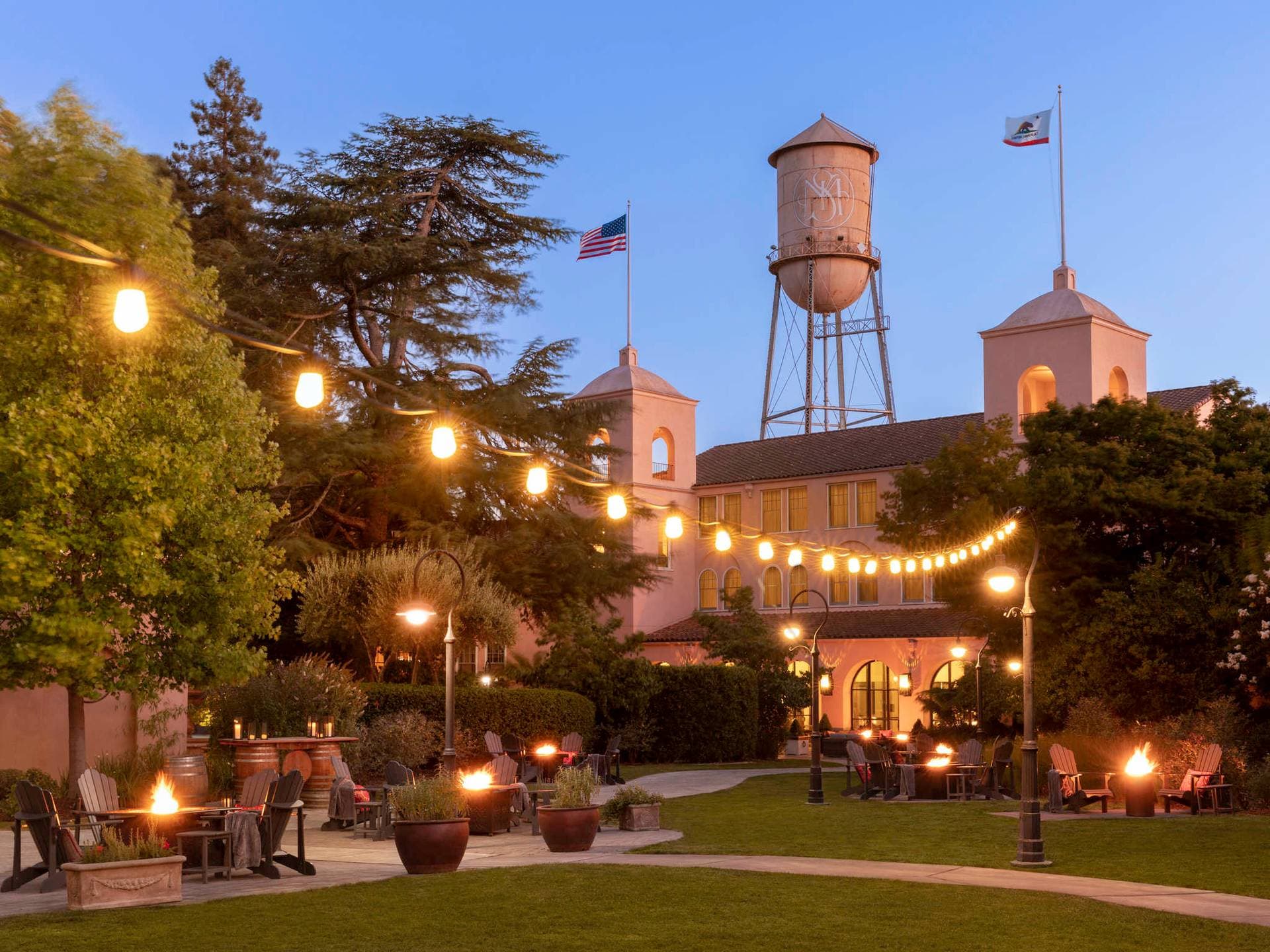 Fairmont Sonoma Mission Inn & Spa 10