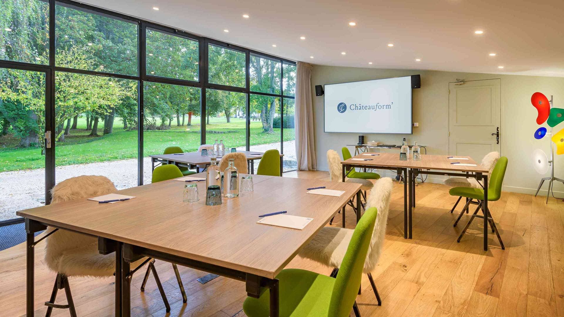 Chateauform - Seminarhaus Starnberger See 7