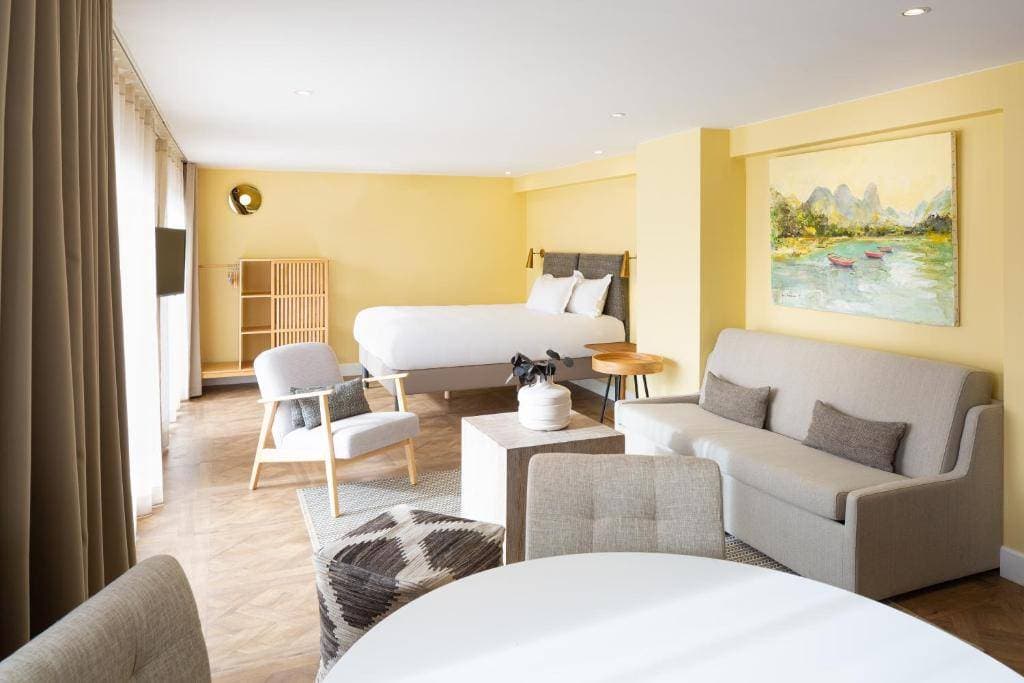 L'Hôtel Maison Montgrand 9
