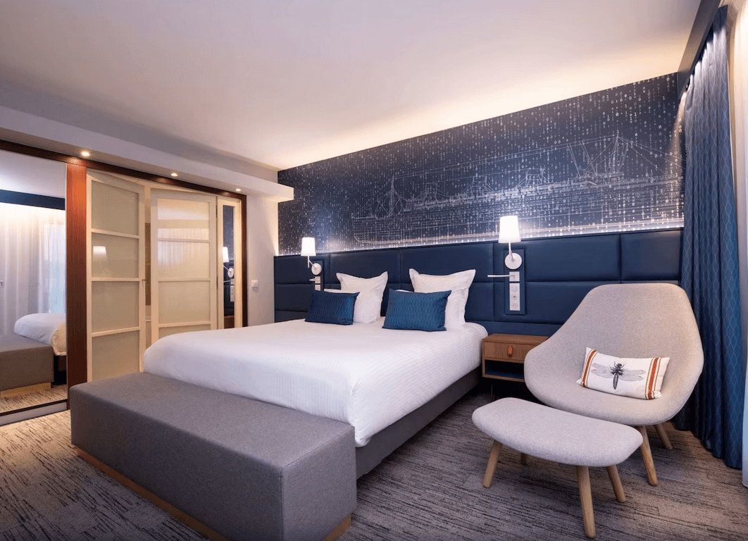 L'Hôtel Mercure Toulon 21