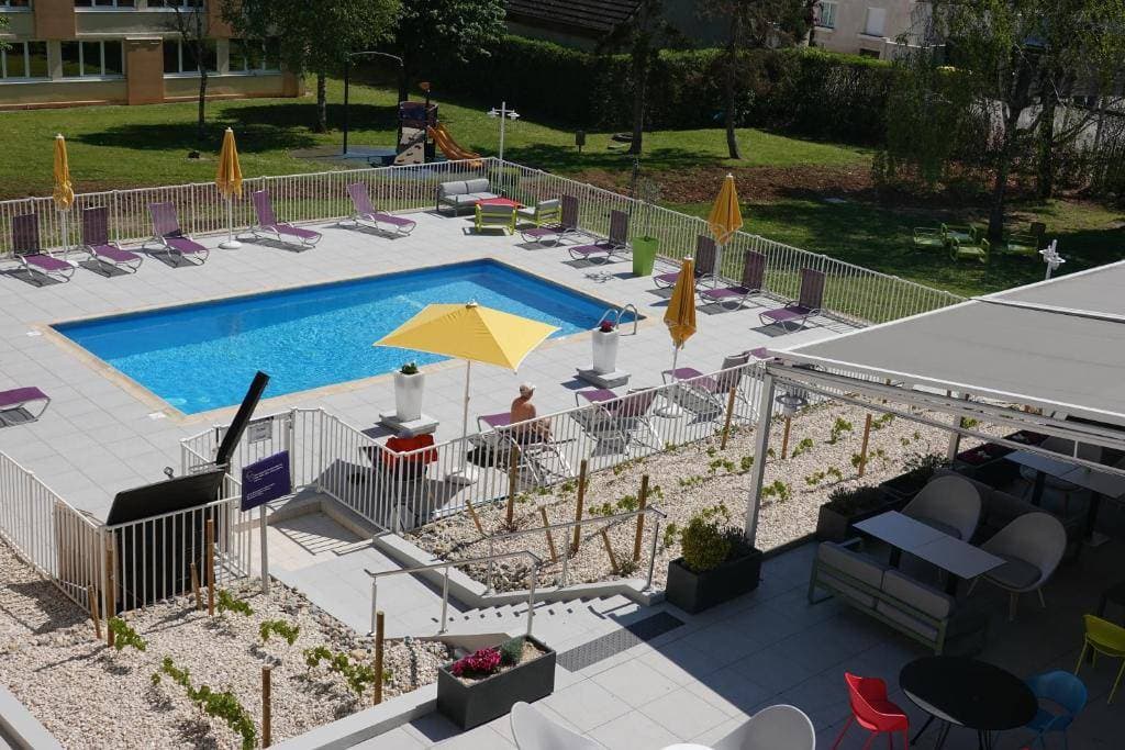 Novotel Sud Dijon 4