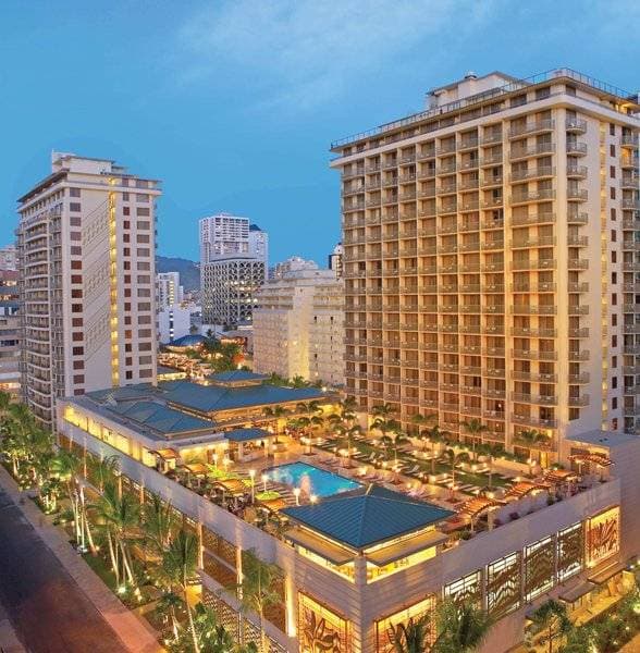 Embassy Suites Waikiki Beach Walk 45