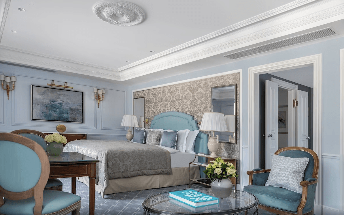 L'Hôtel Beau-Rivage Palace 27