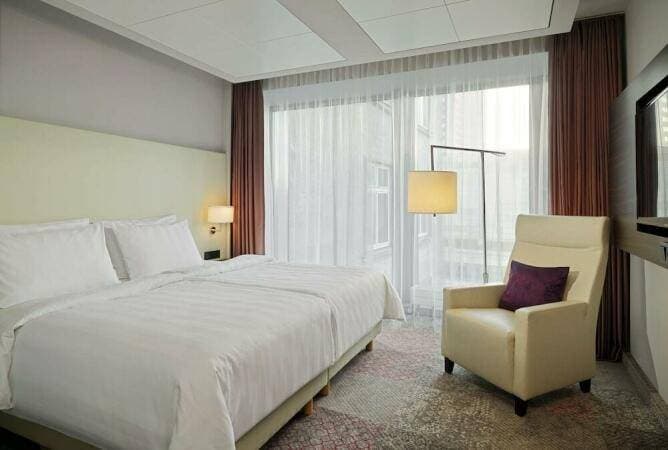Radisson Blu Hotel Leipzig 20