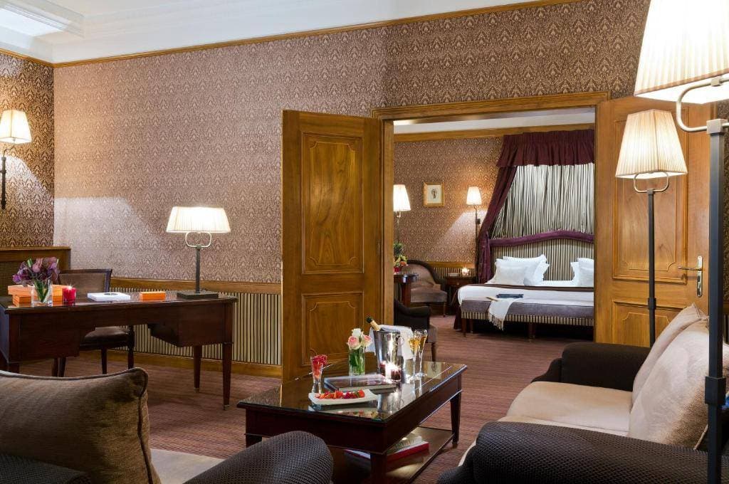 L'Hôtel Barrière Le Royal Deauville 31
