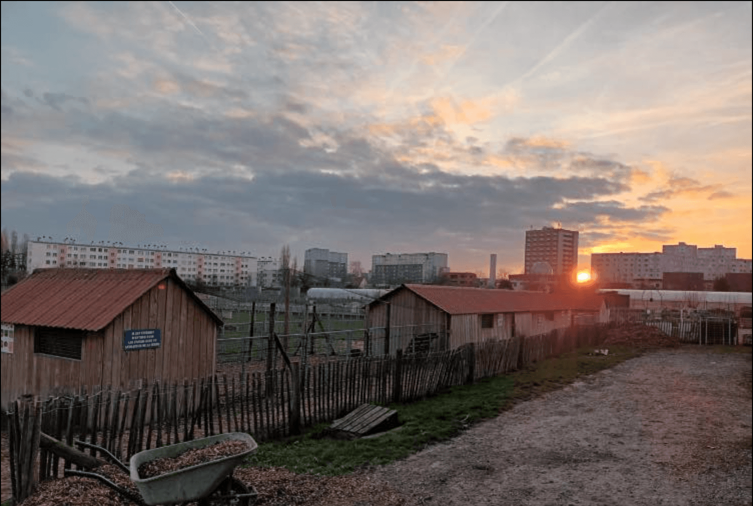 La Ferme de Gally - Saint Denis 9
