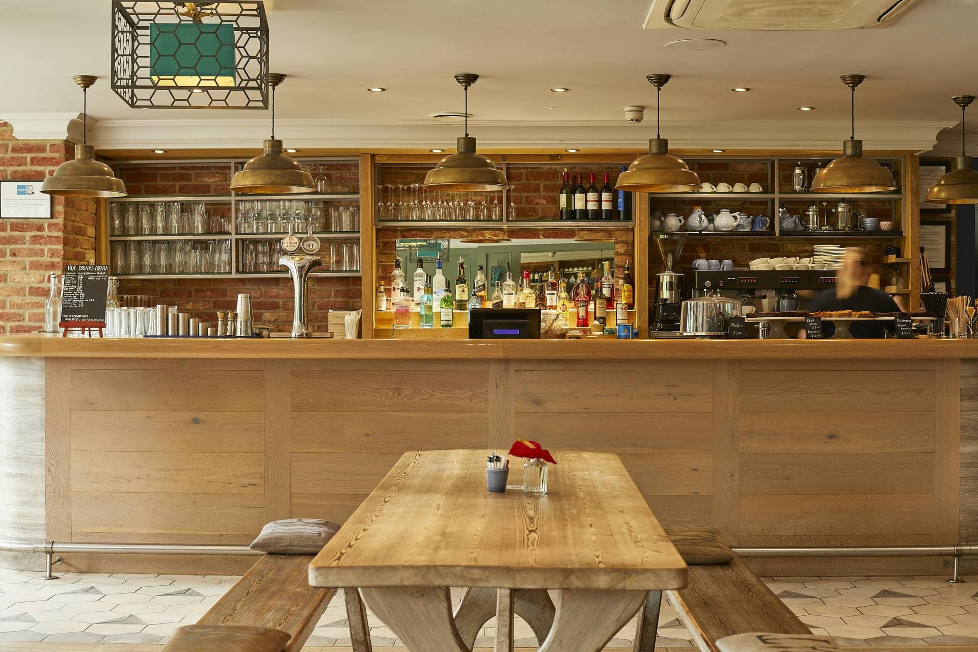 The Swan at Streatley 6
