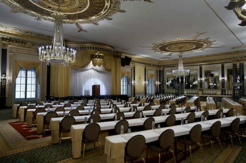 Palmer House, A Hilton Hotel 16
