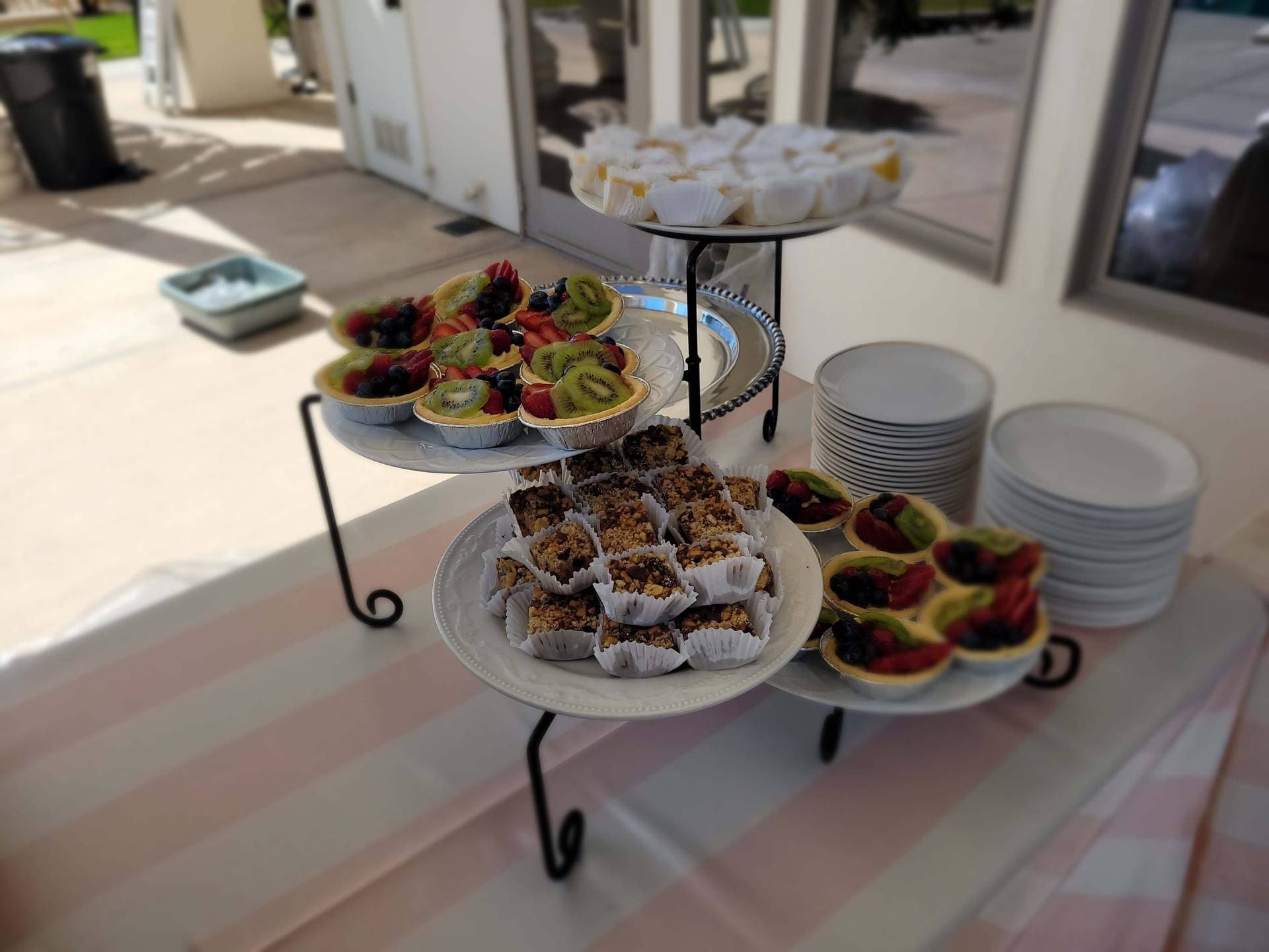 Karsh's Catering 8