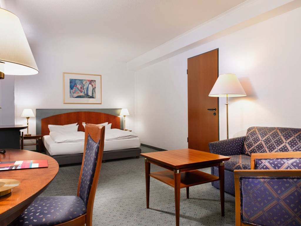 Congress Hotel Weimar by Mercure