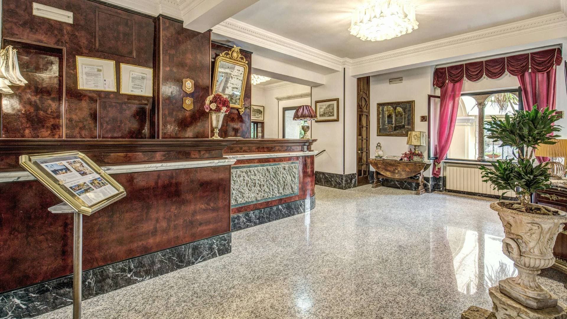 Hôtel Castel Vecchio 13