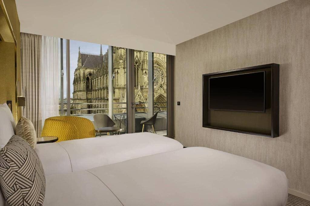 La Caserne de Chanzy Hôtel & Spa 20