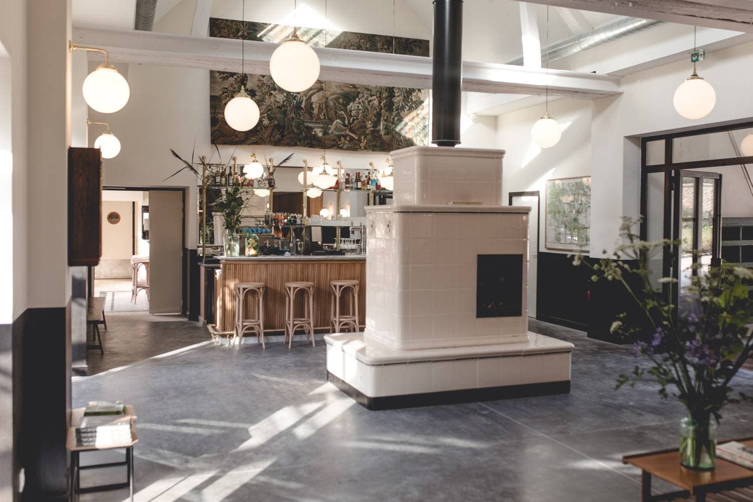 Le Barn Hôtel 9