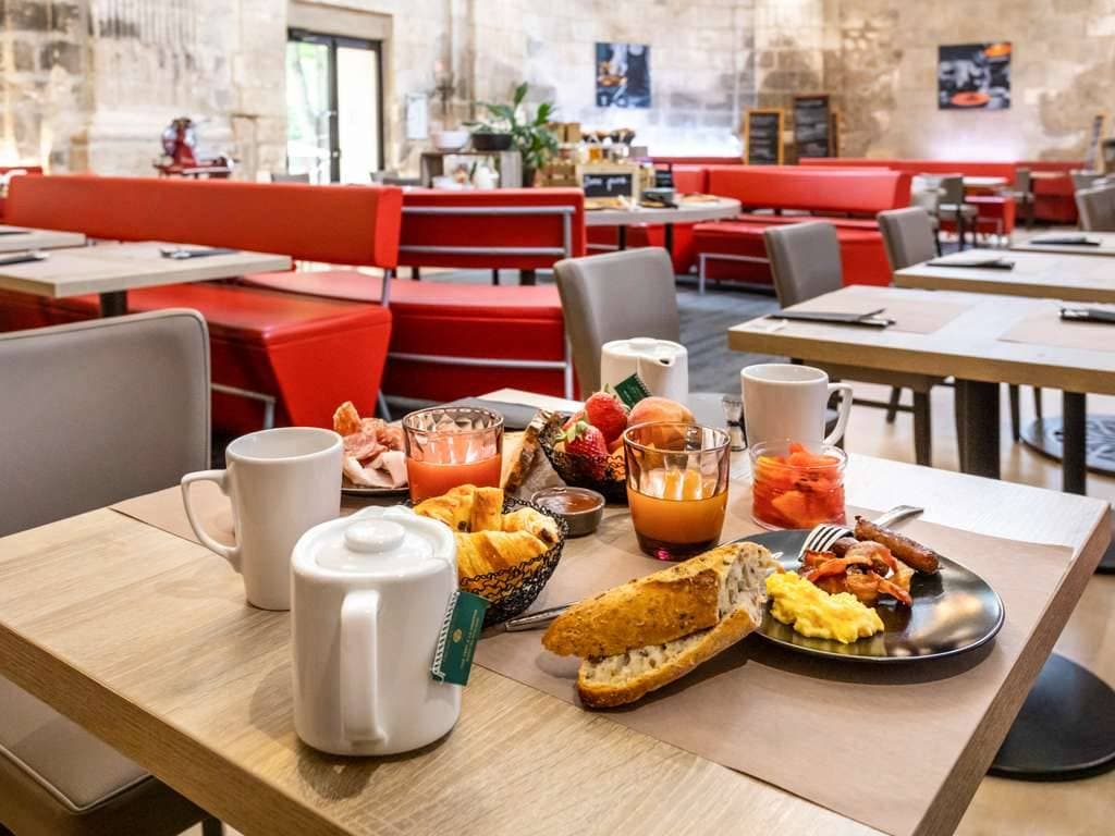 Hôtel de Bourbon - Mercure Bourges 28