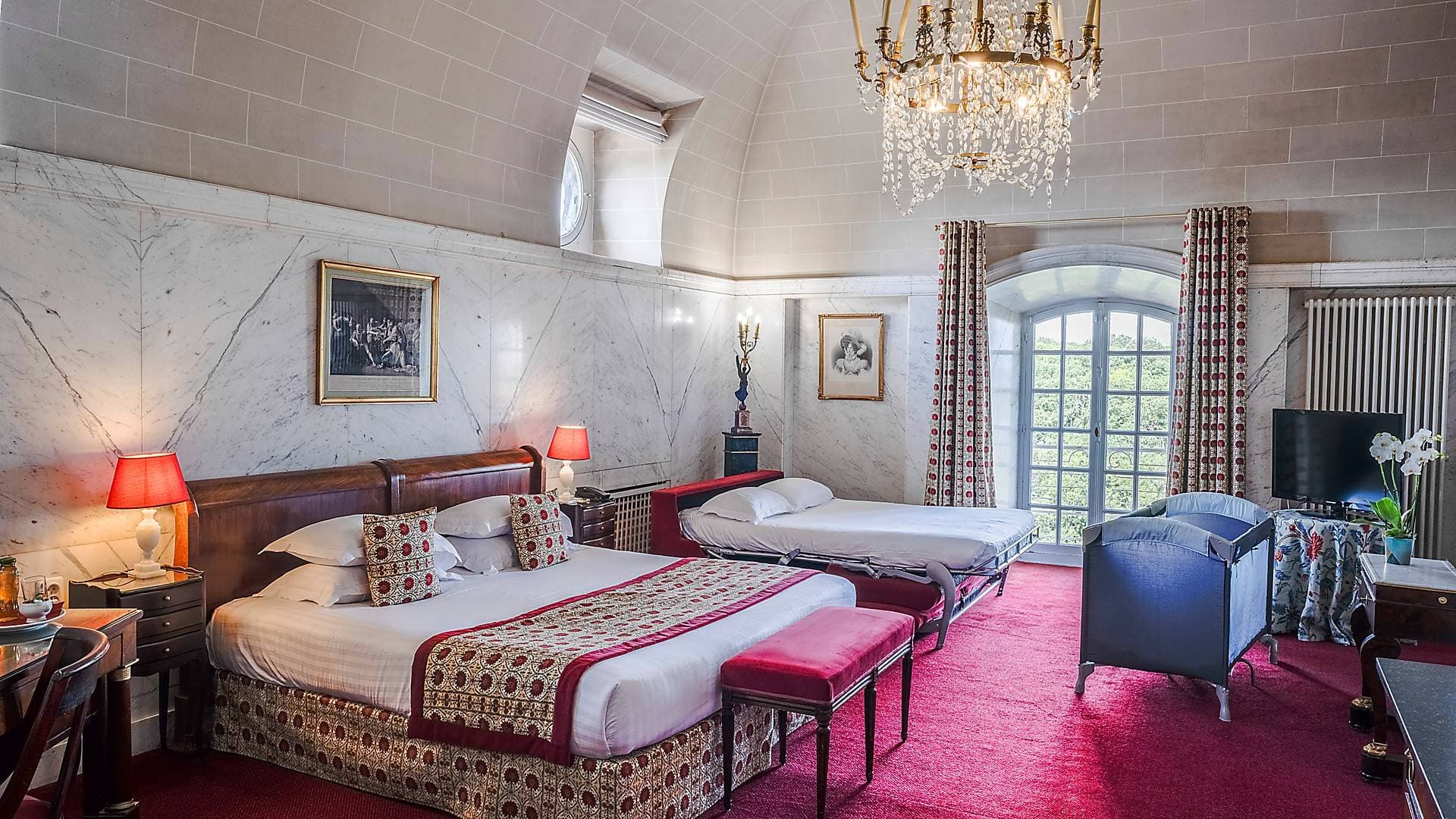 Le Château d'Artigny 17