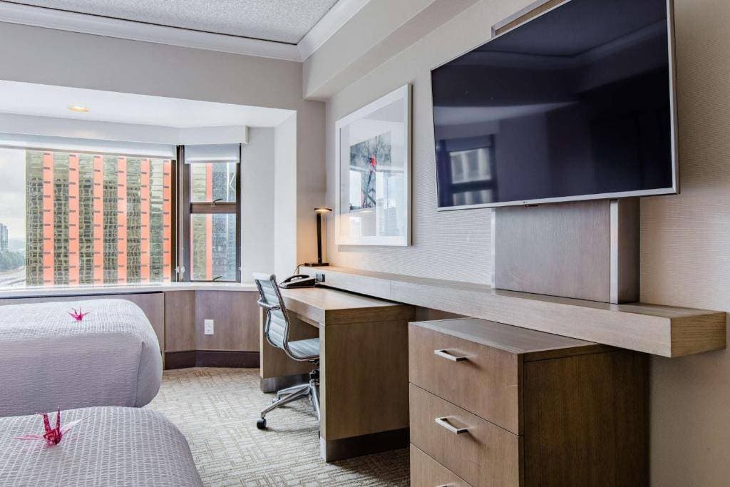 Coast Seattle Downtown Hotel by APA 11