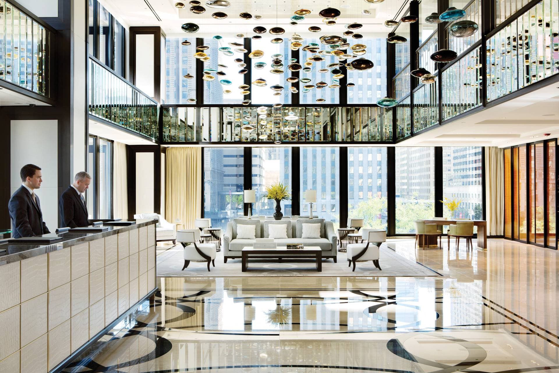 The Langham, Chicago 6