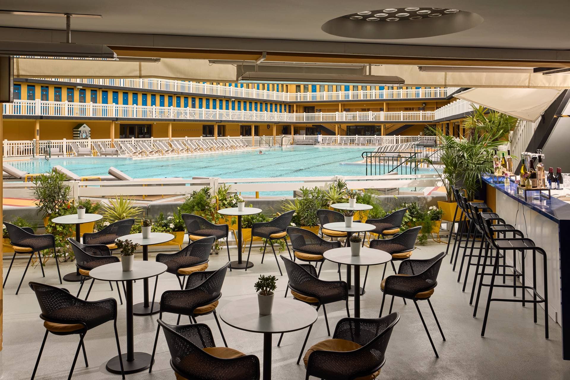 Molitor Hotel & Spa Paris - MGallery Collection 14