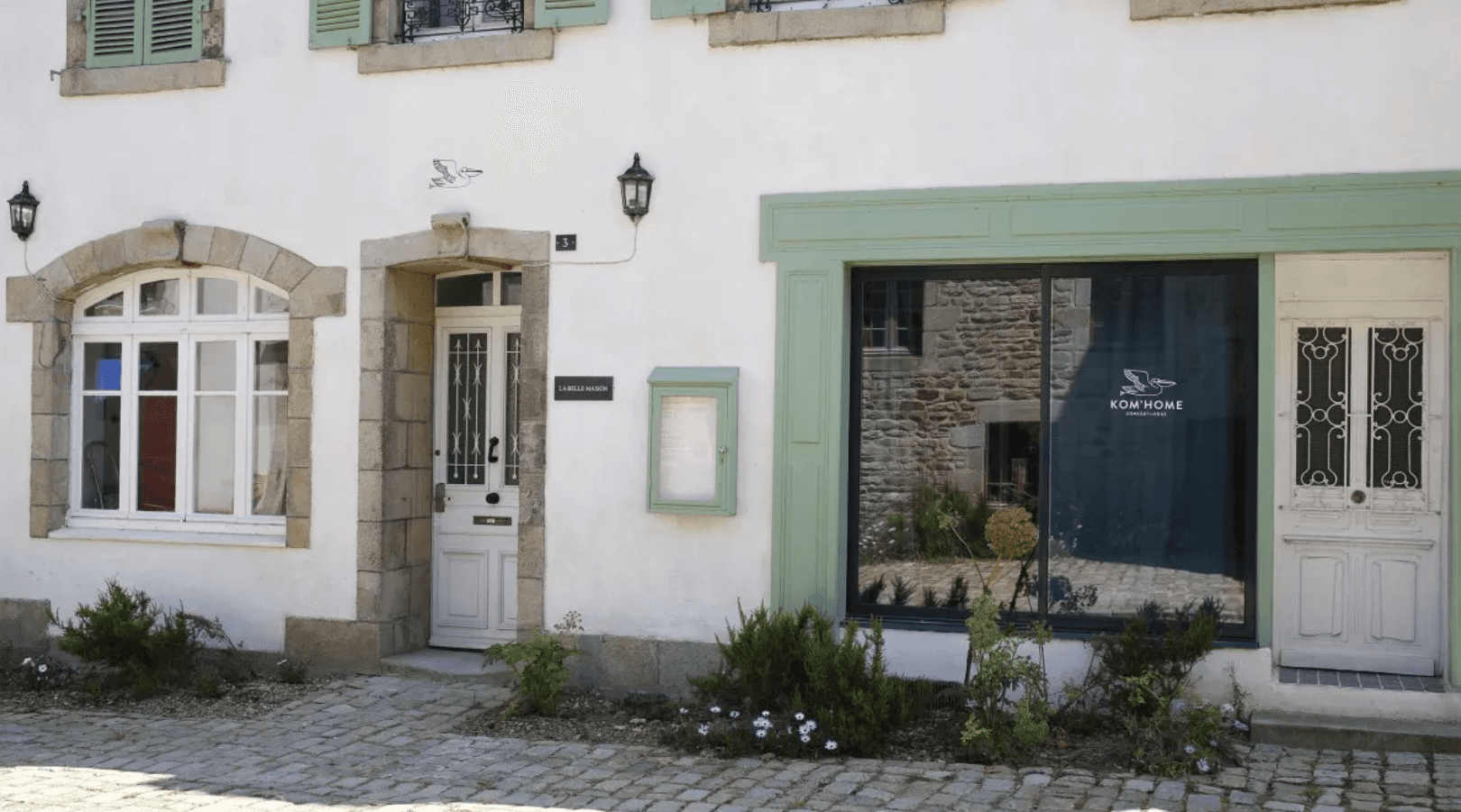 La maison Kom'Home 1