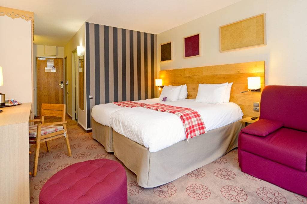 Hôtel Mercure Saint-Lary 17
