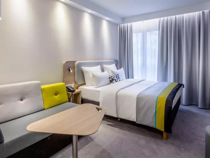 Holiday Inn Express Wuppertal - Hauptbahnhof 11