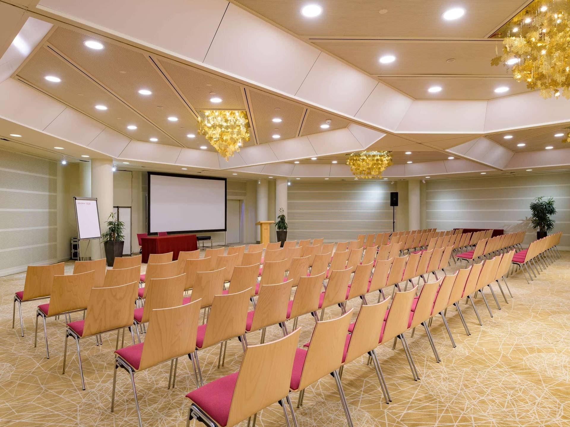 Mövenpick Hotel Lausanne 19