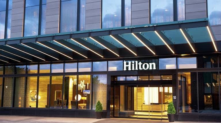 Hilton Rochester Mayo Clinic Area 1