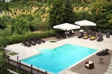Hotel Villa Mercede 6