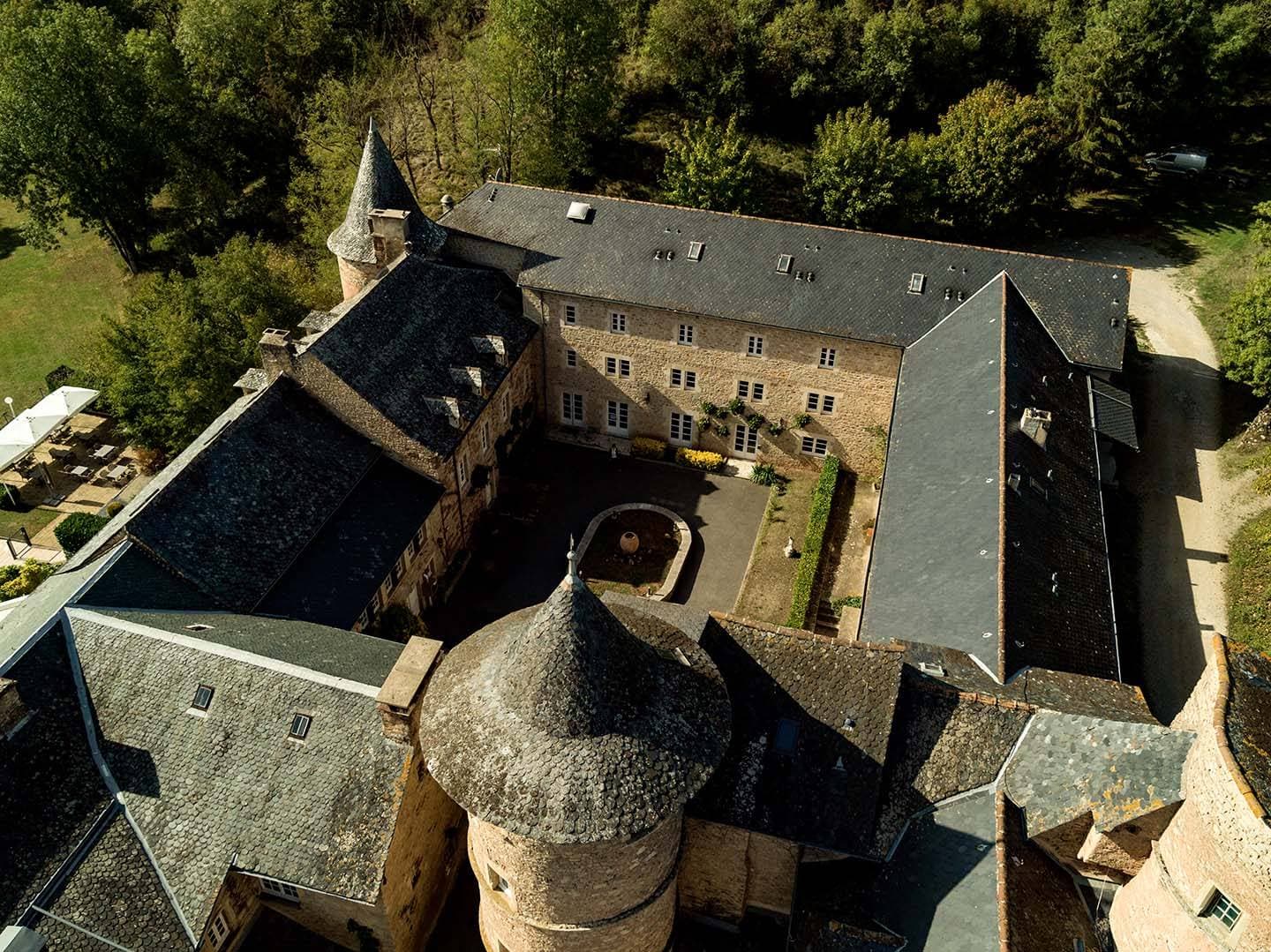 Le Château de Fontanges 31