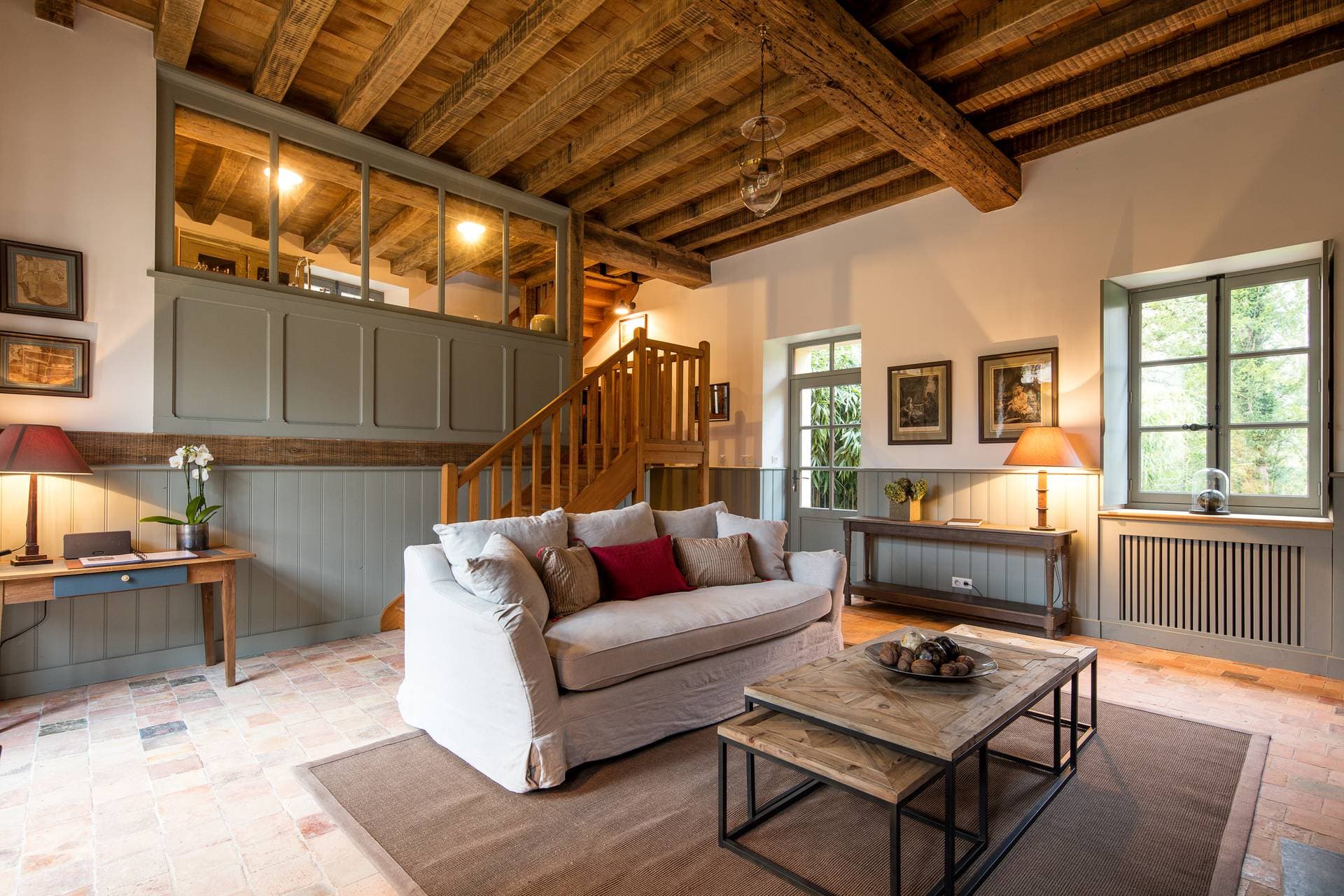 Le Domaine de Courances 11