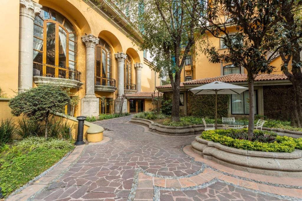 Quinta Real Monterrey 1
