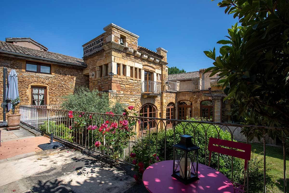 Le Domaine de la Ruisselière 3