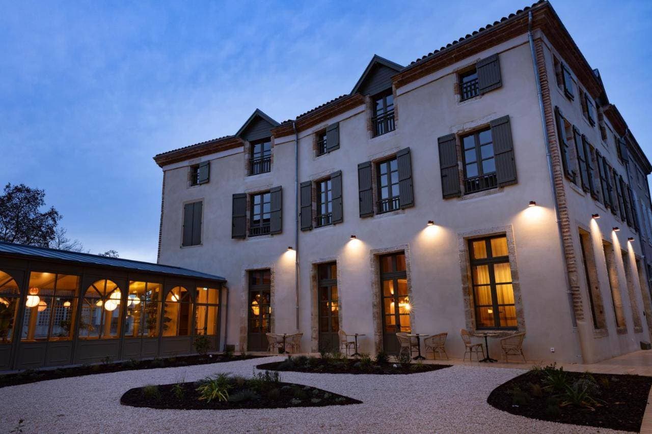Serra Hôtel 2