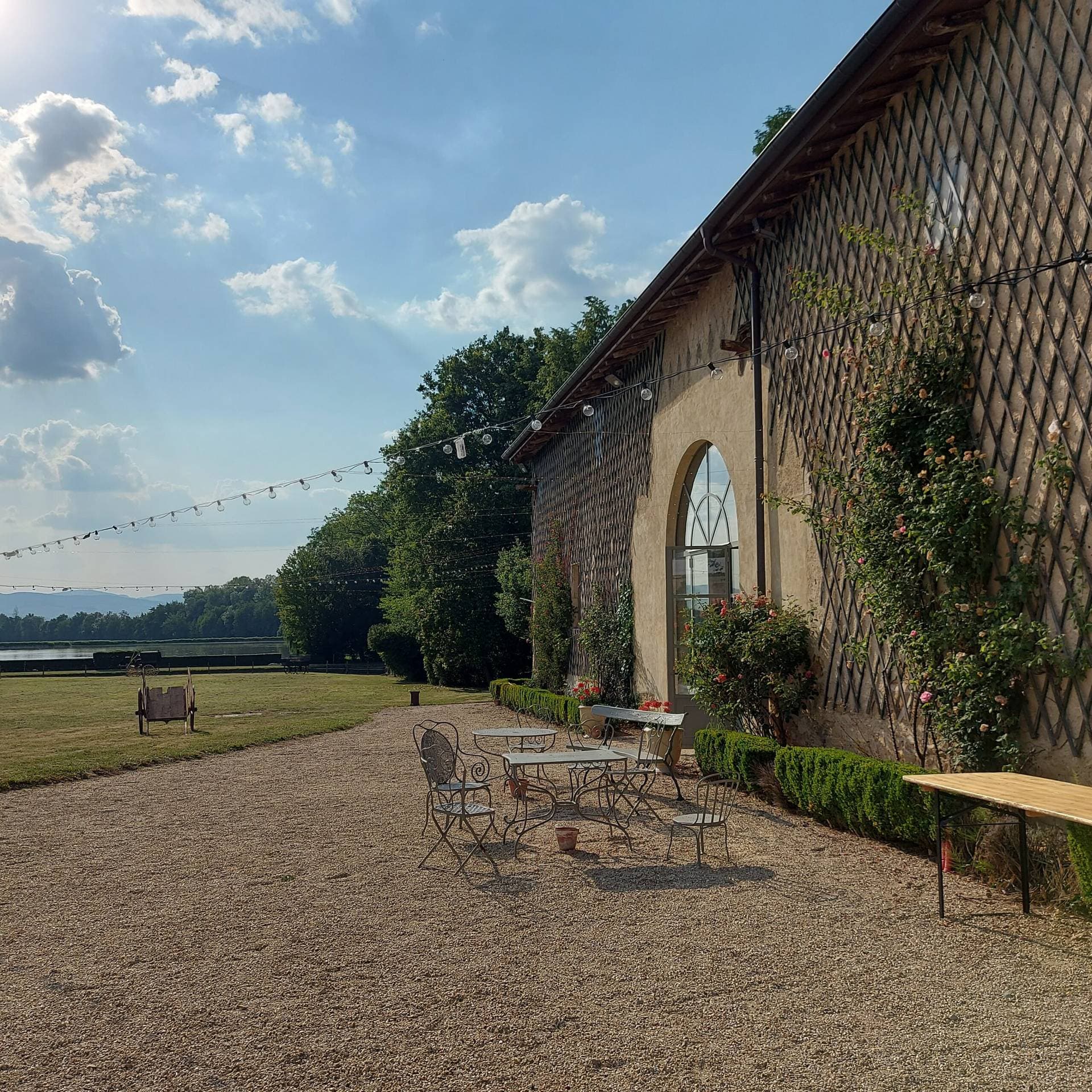 Le Domaine d'Amareins  10