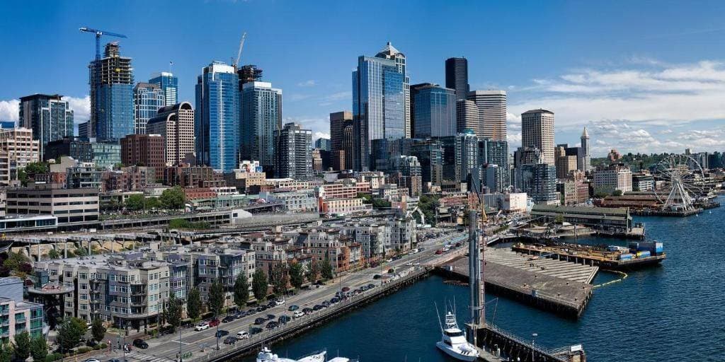 Crowne Plaza Seattle-Downtown 1