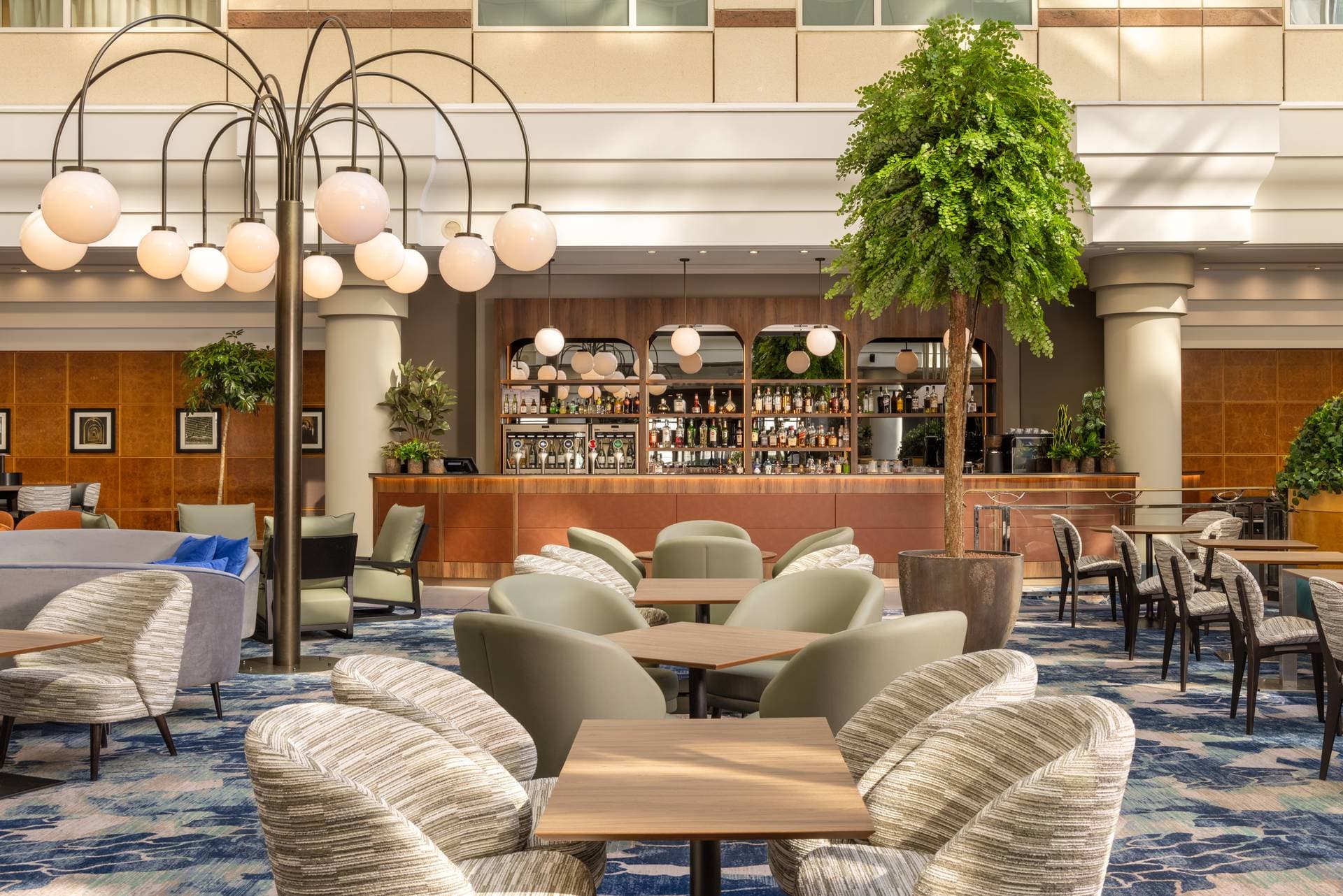 Hilton Paris Charles de Gaulle Airport 30