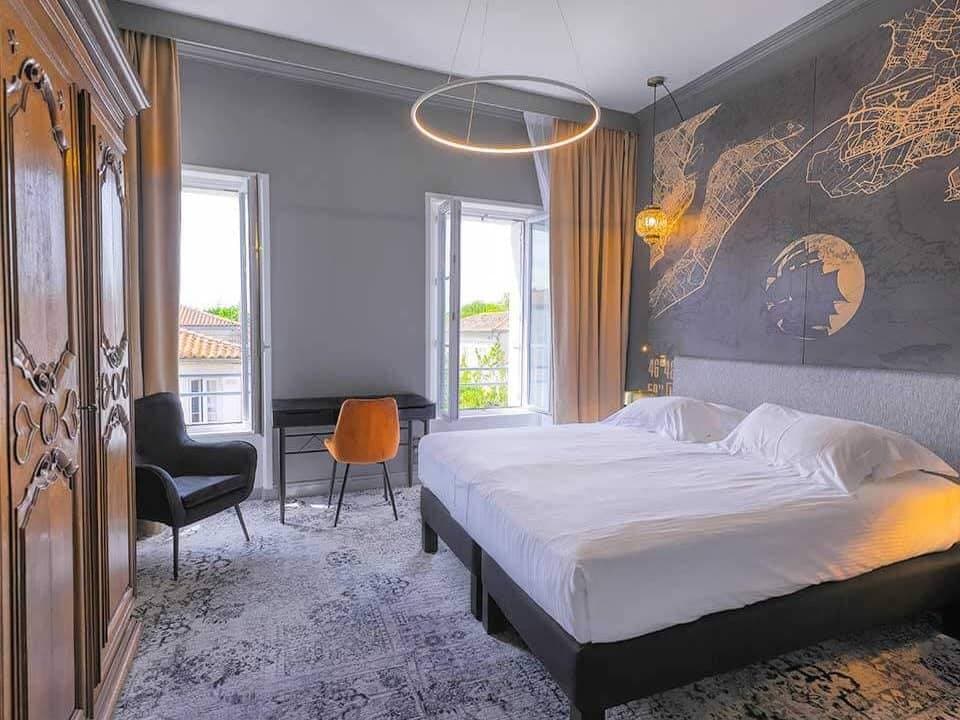 Hôtel Champlain 4* 13