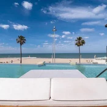 Hotel Cádiz Bahía 5