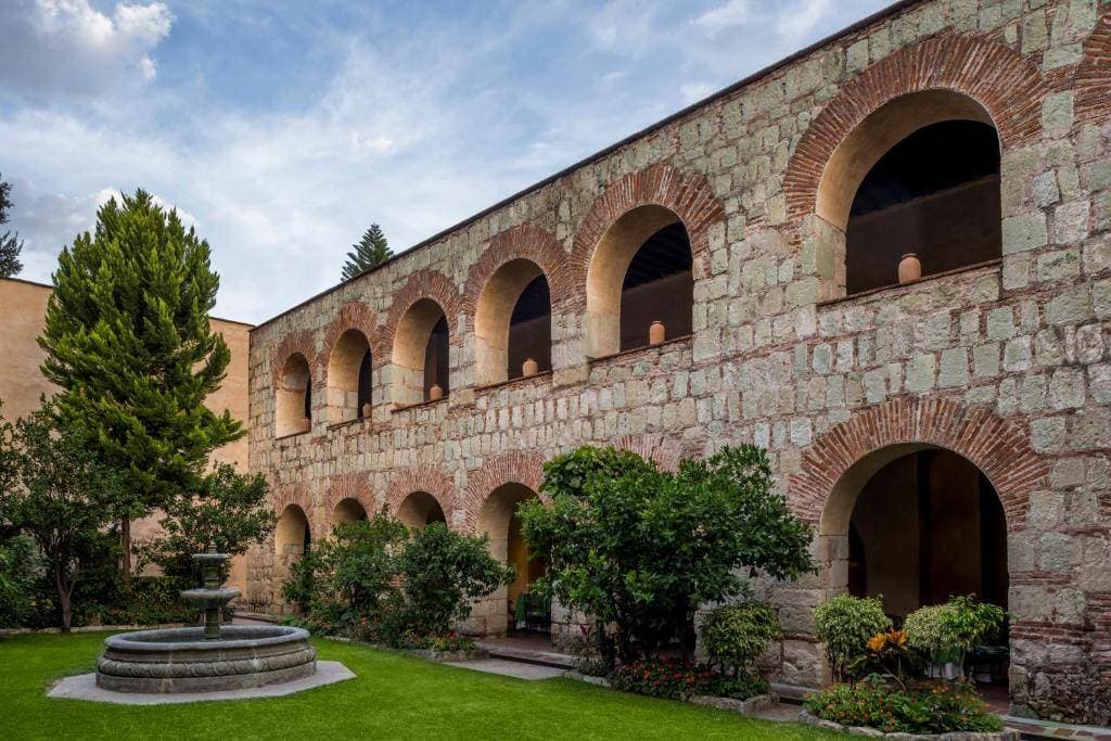 Quinta Real Oaxaca 8