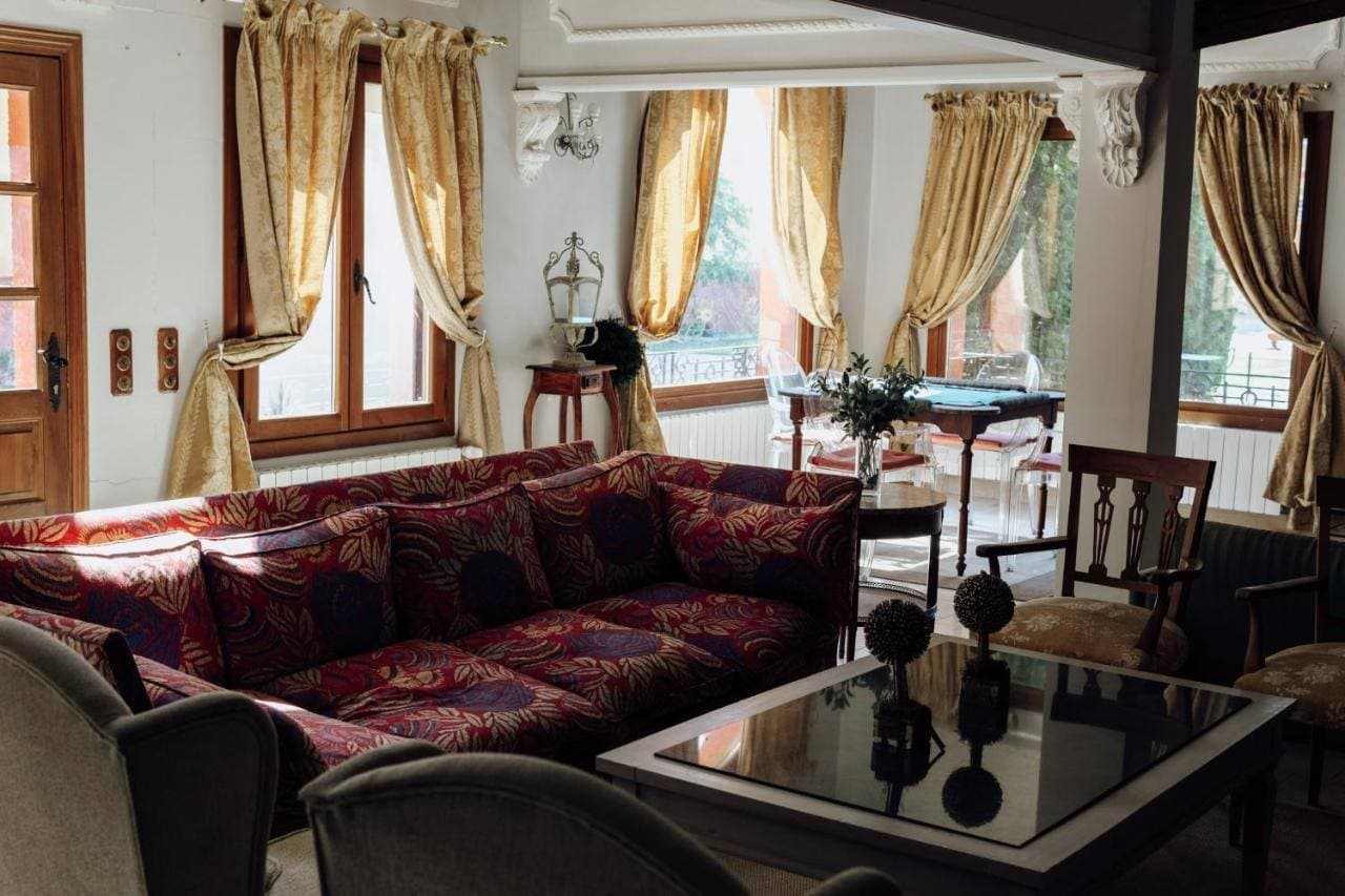 Hotel Rincón de Navarrete 16