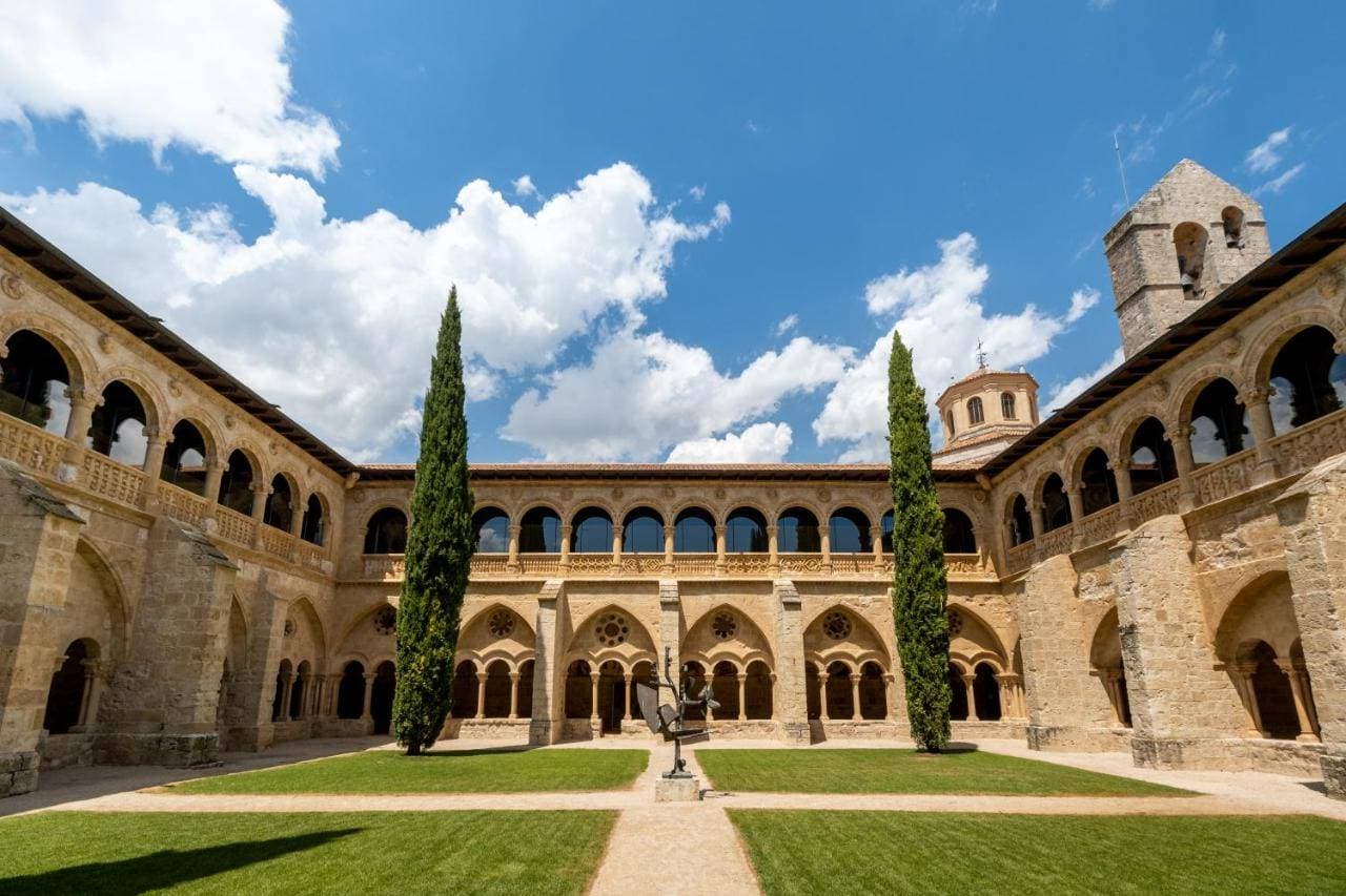 Castilla Termal Monasterio de Valbuena 1