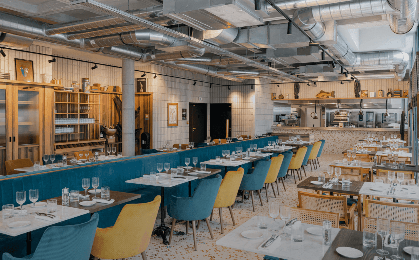 Hôtel Kopster Paris Ouest 7