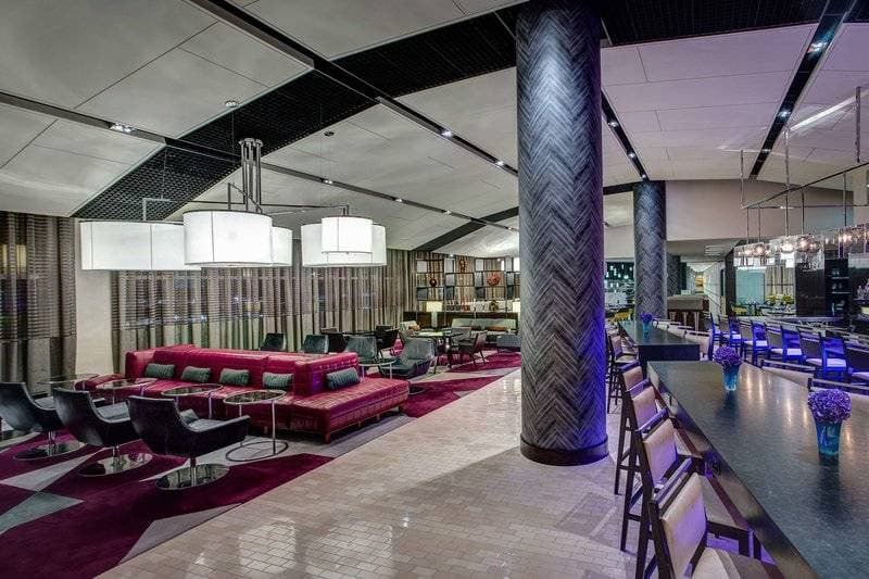 Grand Hyatt DFW 7