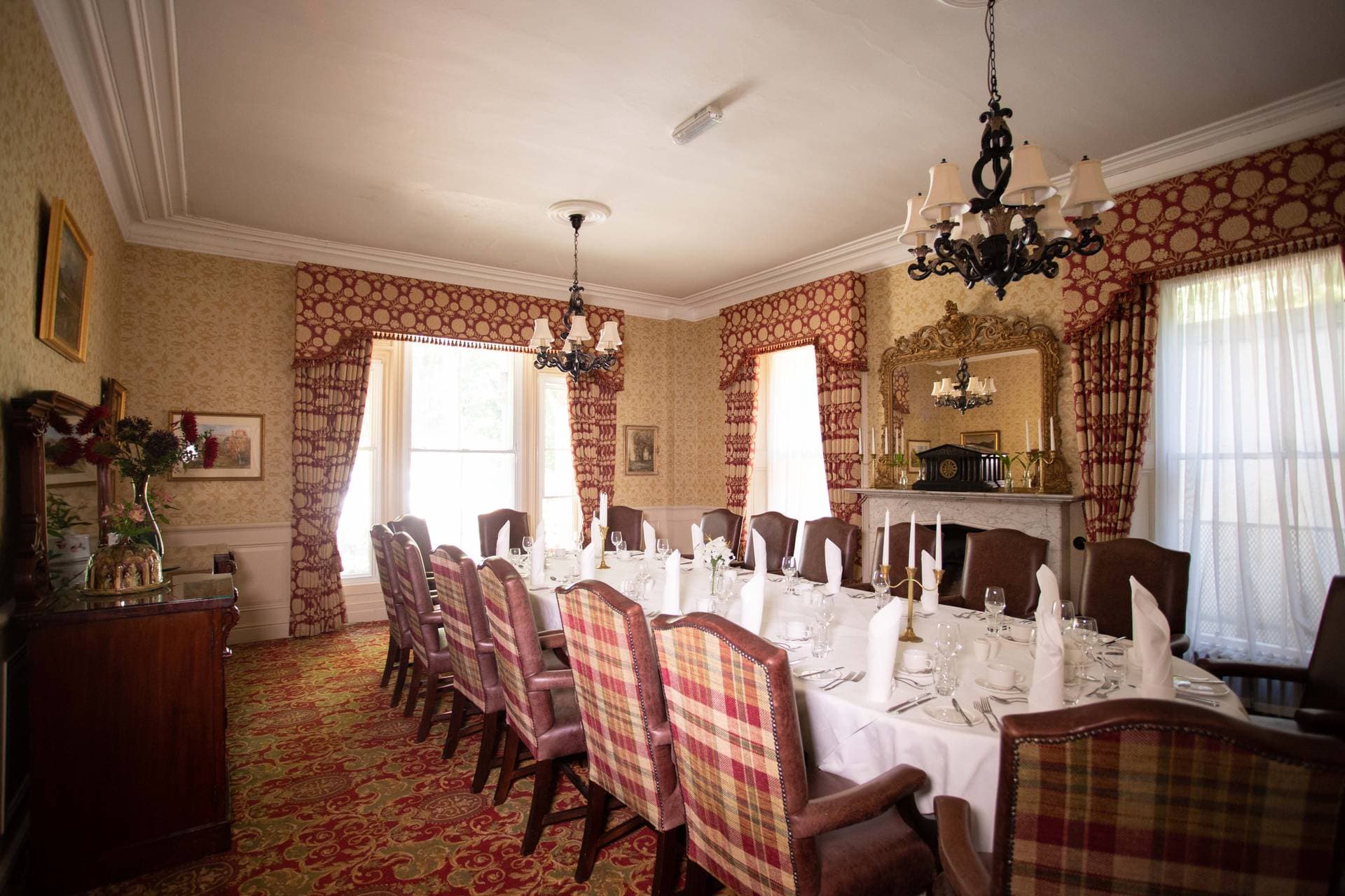 Norwood Hall Hotel 19