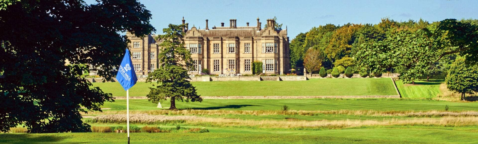 Matfen Hall Country Hotel 2