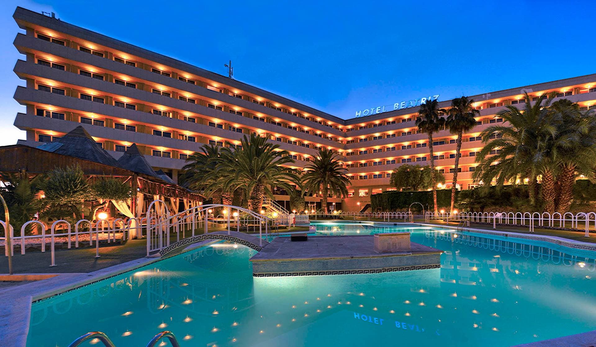 Beatriz Toledo Auditorium & Spa