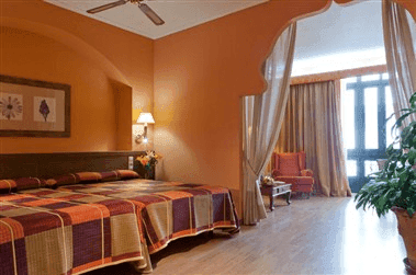 Hotel SPA Senator Cadiz 13