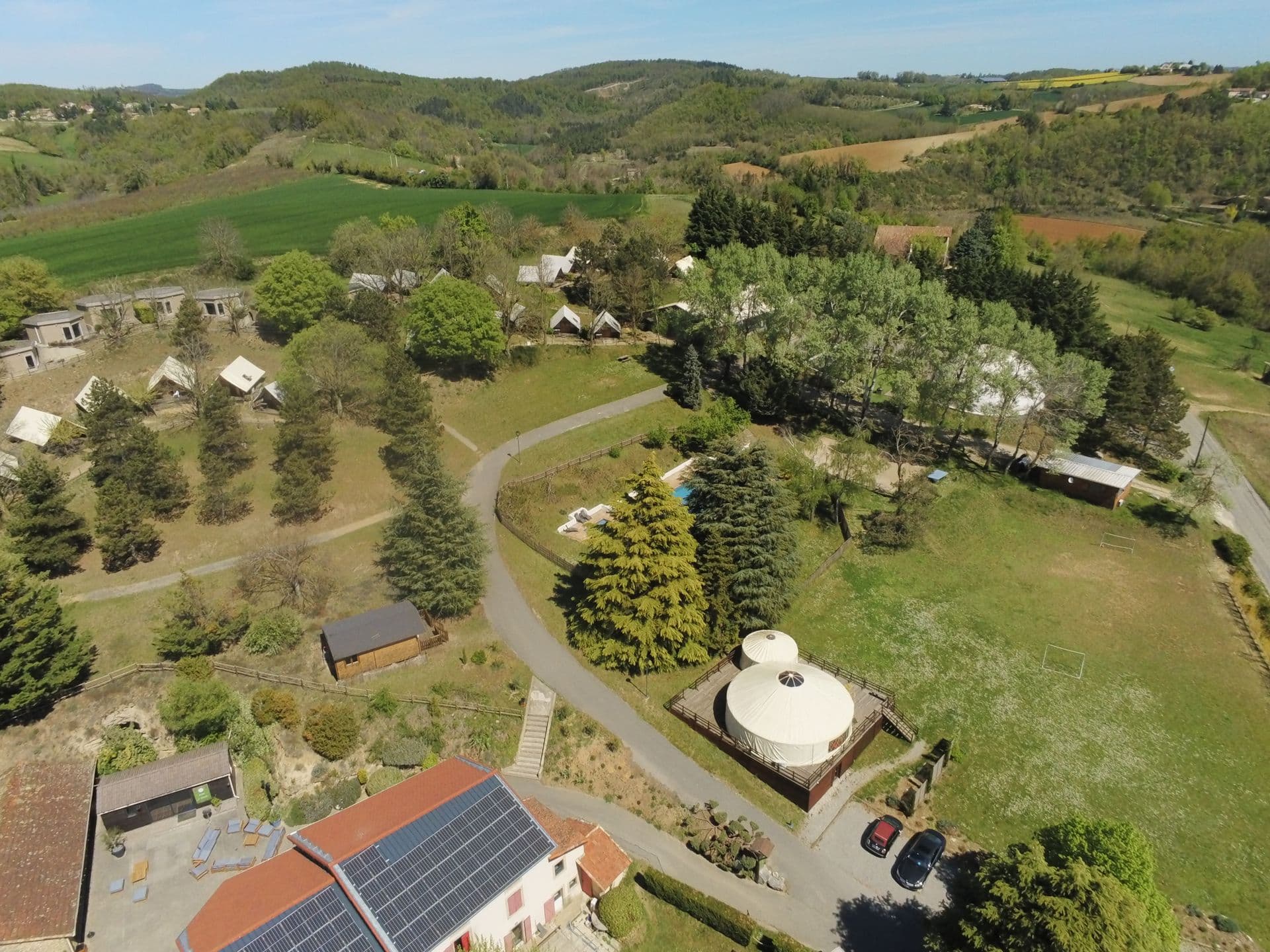 Le Domaine de Chantesse 21