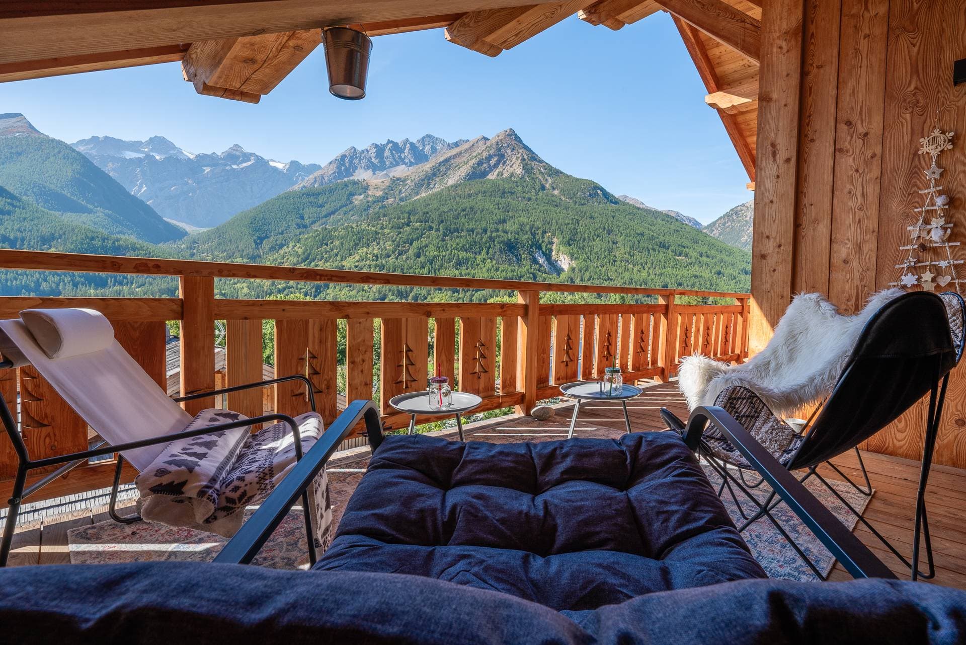 Chalet Cosy 14