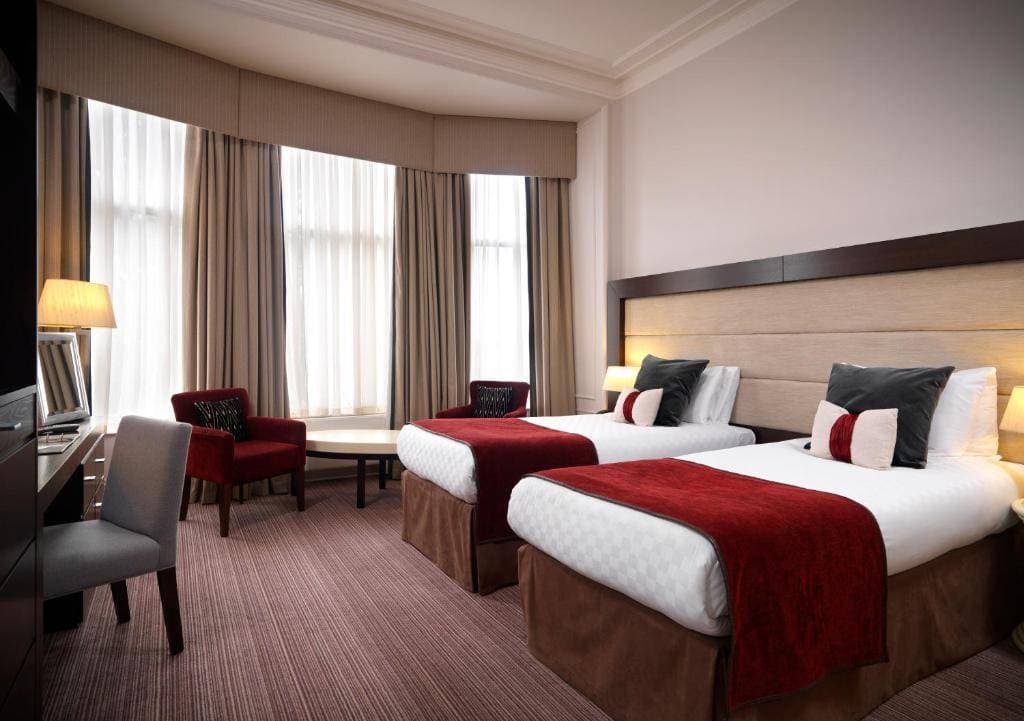 Mercure Aberdeen Caledonian Hotel 11